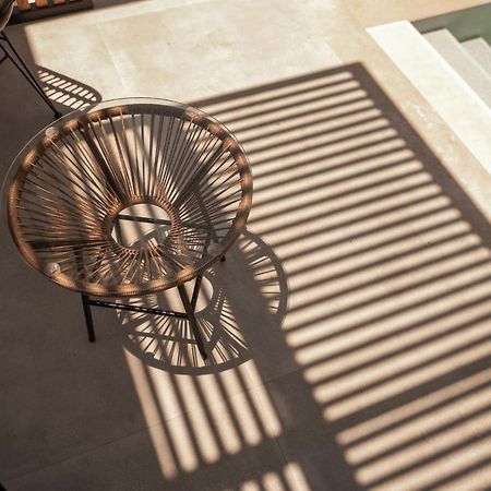 Salt Boutique Hotel Palouki Ngoại thất bức ảnh