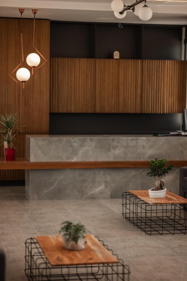 Salt Boutique Hotel Palouki Ngoại thất bức ảnh