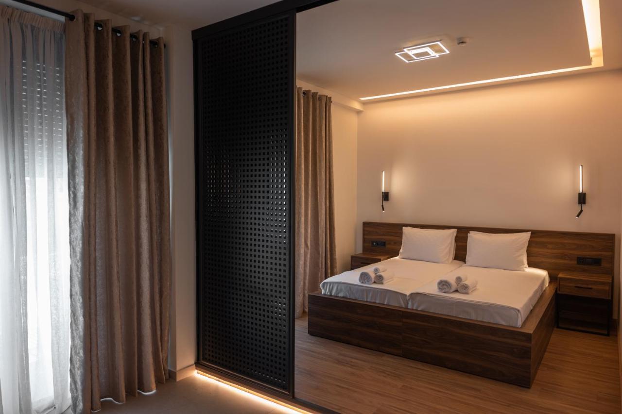 Salt Boutique Hotel Palouki Ngoại thất bức ảnh