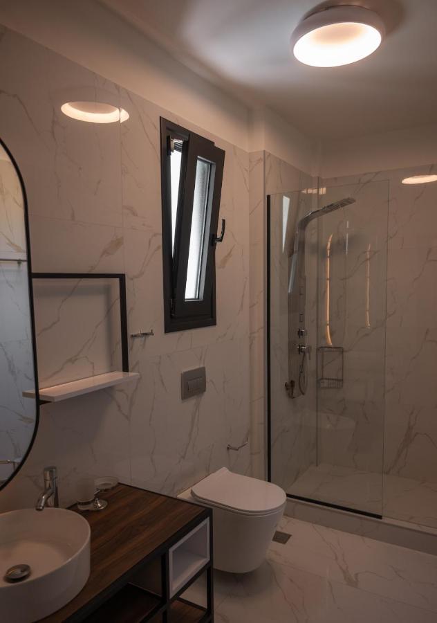 Salt Boutique Hotel Palouki Ngoại thất bức ảnh