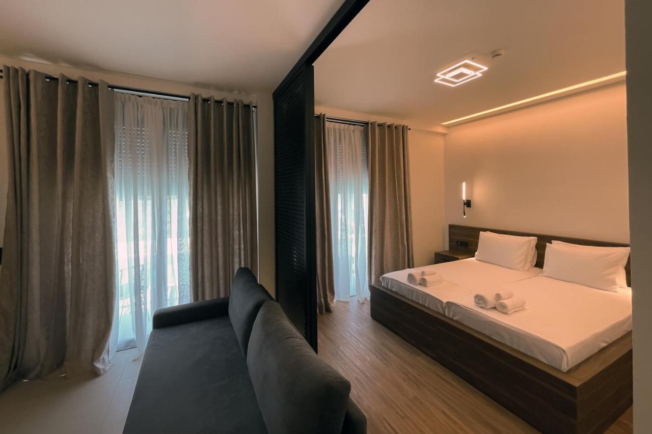 Salt Boutique Hotel Palouki Ngoại thất bức ảnh